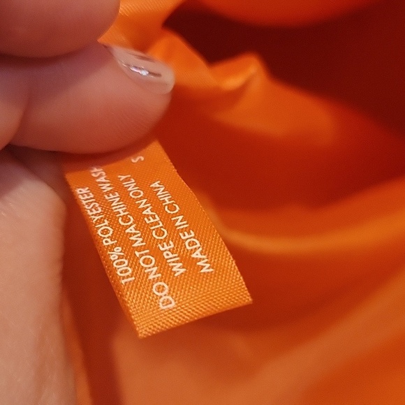 Lilly Pulitzer x Estee Lauder Pink Coral Canvas Sand Dollar Print Tote… - Picture 5 of 5